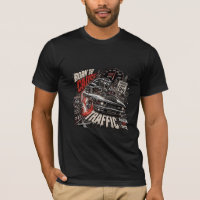 NASCIDO PARA CAUSAR TRÁFEGO – Chrome Panther Racin