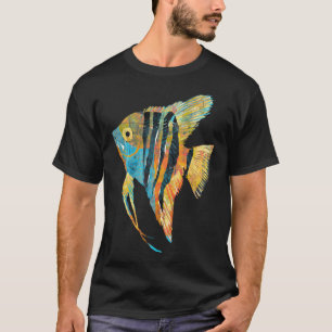 Camiseta Nascido Para Ir Pescar No Gelo Piada Presente Para