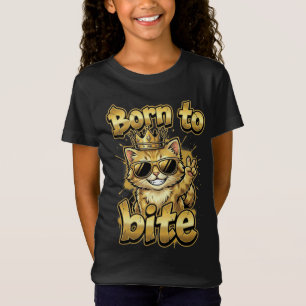 Camiseta Nascido para Morder