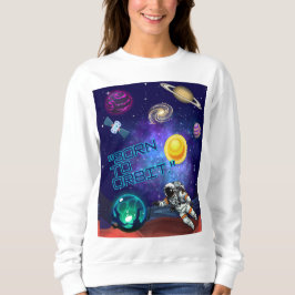 CAMISETA NASCIDO PARA ORBITAR 