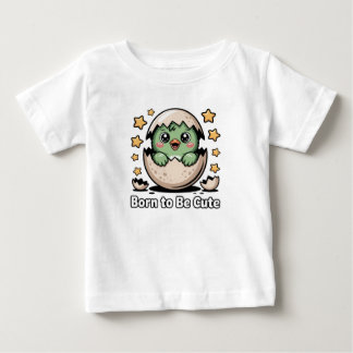 Camiseta Nascido Para Ser Fofo