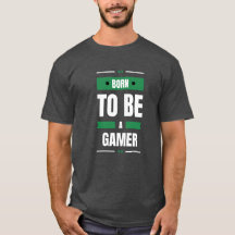 Nascido para ser um Gamer Sombrio
