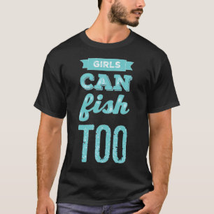 Camiseta Nascido Para Ser Uma Lenda Da Pesca