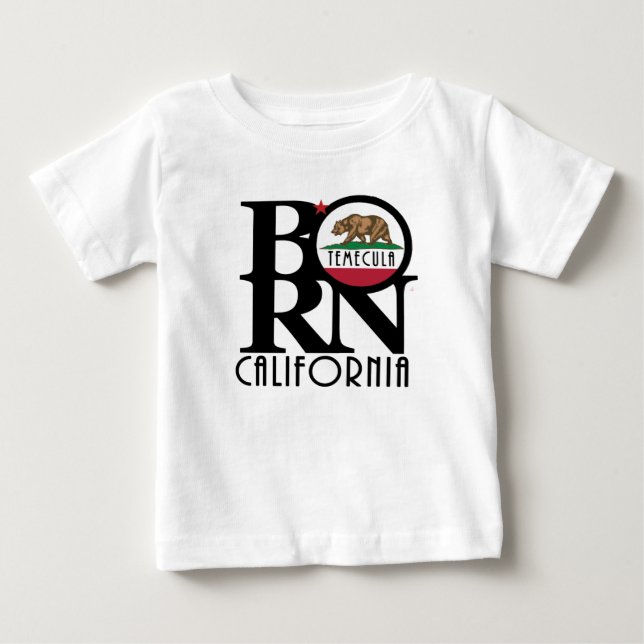 Camiseta NASCIDO Temecula (Frente)