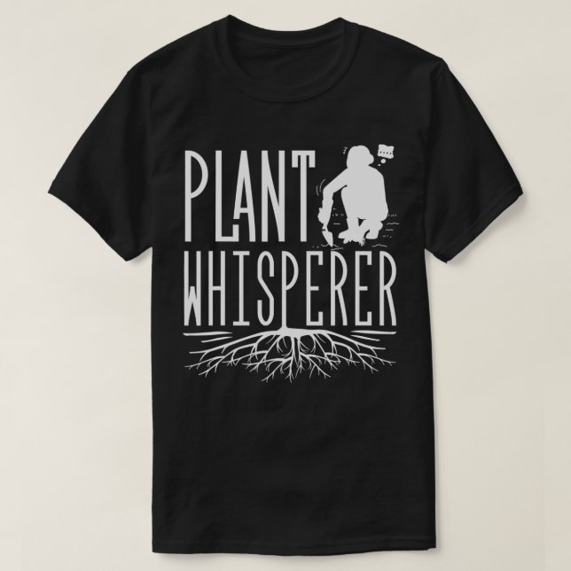 Camiseta Nascimento da Horticultura Hortícola (Frente do Design)