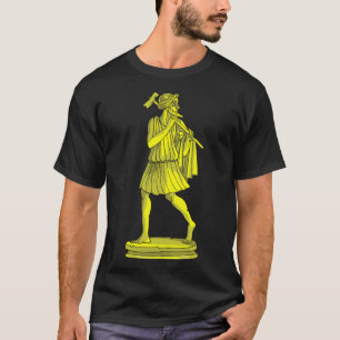 Camiseta nascimento de astronauta personalizado da comida d