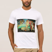 Nascimento de Botticelli de Venus
