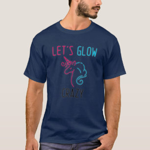 Camiseta Nascimento do Arco Arco-Íris da Irmã Bonita do Vam