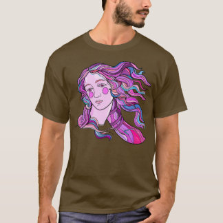 CAMISETA NASCIMENTO DO VENUS 10