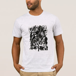 Camiseta Nascimento dos Lobos: Uma Sinfonia Rumorosa da Nat