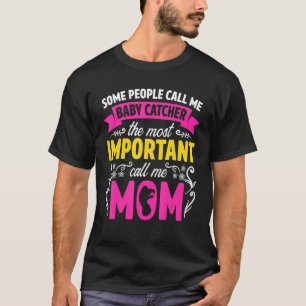 Camiseta Nascimento Doula Orgulhoso Nascimento Trabalhador 