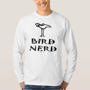 Camiseta Nascimento, observação de aves, ornitologia