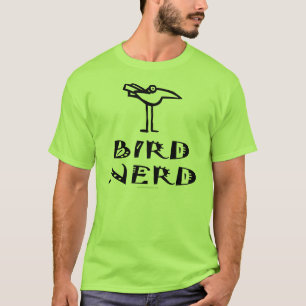 Camiseta Nascimento, observação de aves, ornitologia