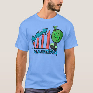 CAMISETA NASDAQ 2