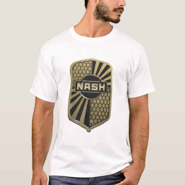 Camiseta Nash (Frente)
