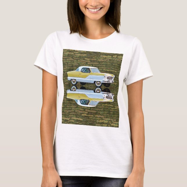 Camiseta Nash Metropolitan (Frente)