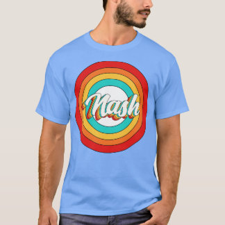 Camiseta Nash Name Shirt Vintage Nash Circ