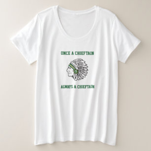 Camiseta Nashoba Regional - Sempre Um Chefe - Ano De Classe