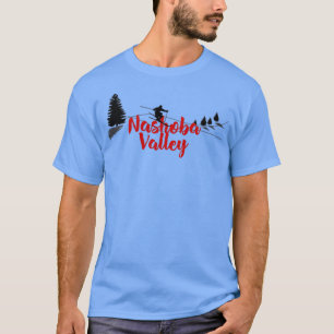 Camiseta Nashoba Valley Ski Long