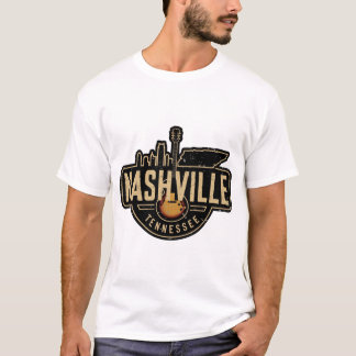 Camiseta Nashville