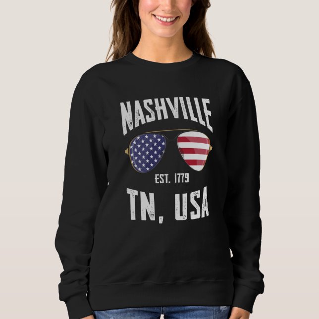 Camiseta Nashville (Frente)