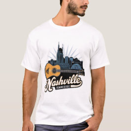 Camiseta Nashville