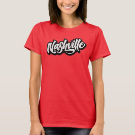 Camiseta Nashville