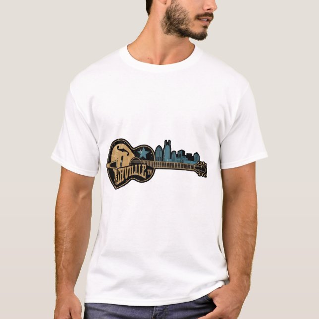 Camiseta Nashville (Frente)