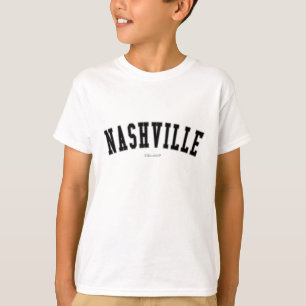 Camiseta Nashville