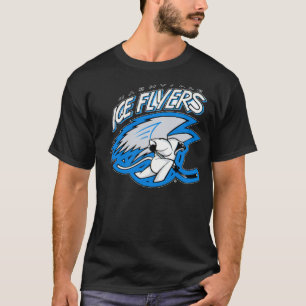 Camiseta Nashville Ice Flyers Hockey