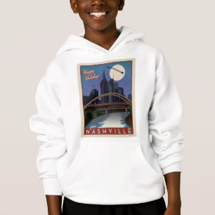Camiseta Nashville Skyline