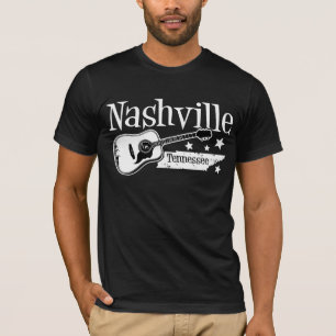 Camiseta Nashville Tennessee