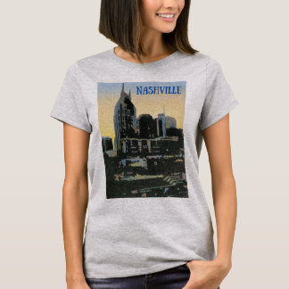 Camiseta Nashville Tennessee