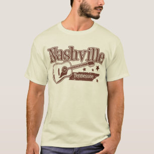 Camiseta Nashville Tennessee
