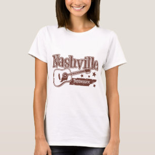 Camiseta Nashville Tennessee
