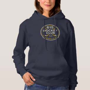 Camiseta Nashville TN, Clube de Hockey 615 - Hockey com Vin