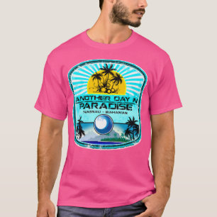 Camiseta Nassau Bahamas