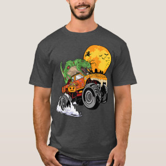 Camiseta Nassoviano Zombie Monstros do Halloween
