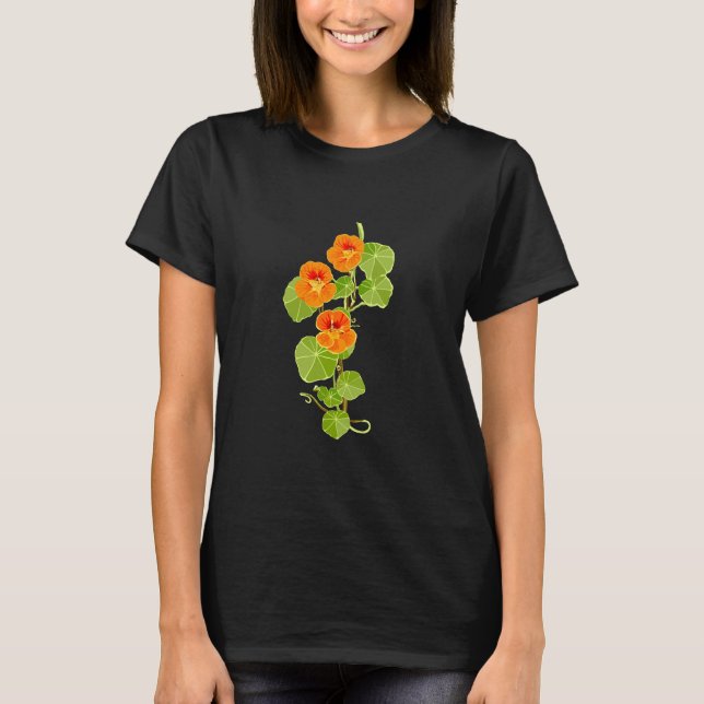 Camiseta Nasturtium (Frente)