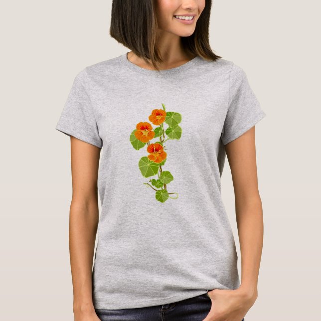 Camiseta Nasturtium (Frente)