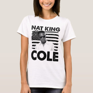 Camiseta Nat King Cole
