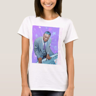 Camiseta Nat King Cole