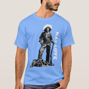 Camiseta Nat Love