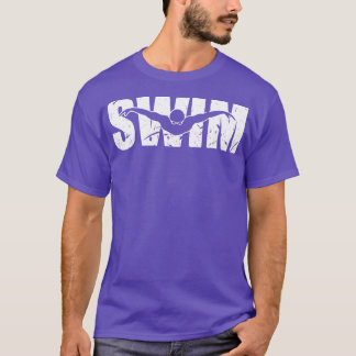 Camiseta Natação