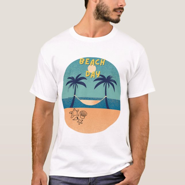 Camiseta Natação (Frente)