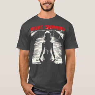 Camiseta Natação