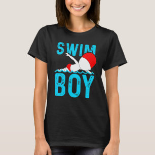 CAMISETA NATAÇÃO 2