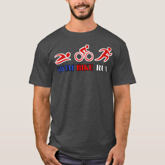 Camiseta Natação Bike Run 11