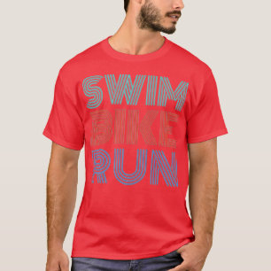 Camiseta Natação Bike Run 36