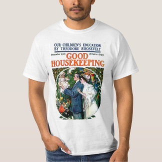 Camiseta Natais vintages da revista Good Housekein